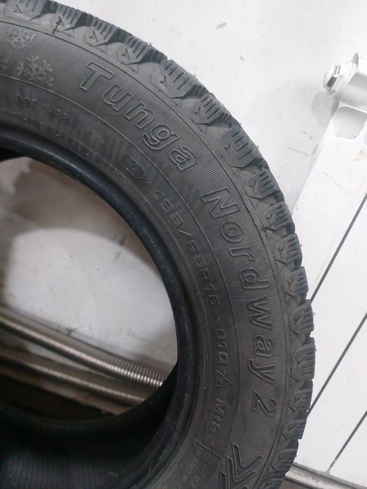 Продам зимнию резину