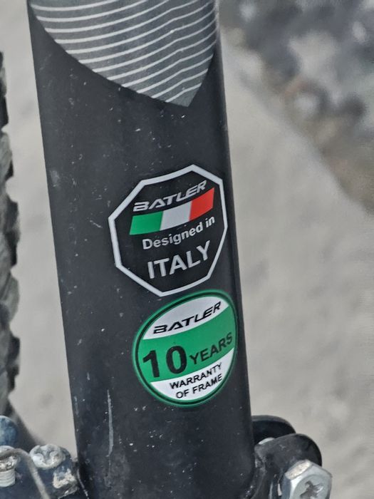 Продам вело Batler B275