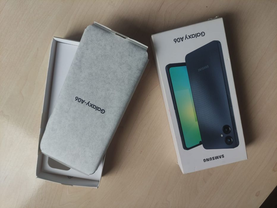 Новый Samsung galaxy A06 128/8