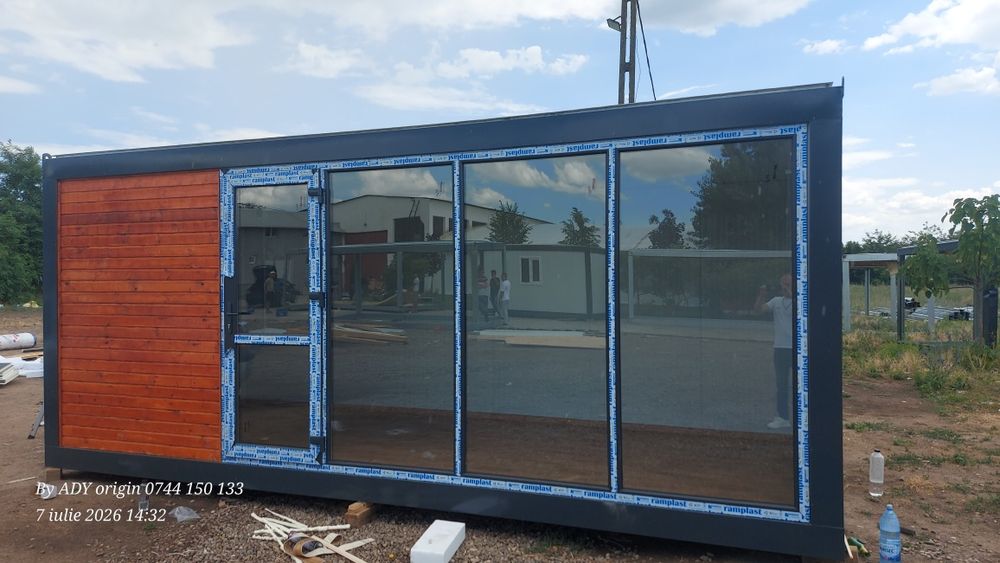 Vand container tip birou