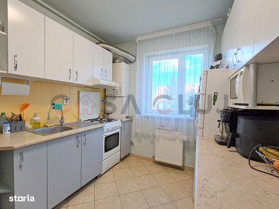 2 camere decomandat, etaj 1, Intre Lacuri!