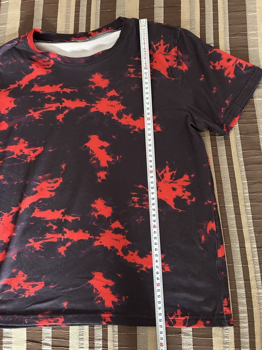 Set vară pantaloni scurți și tricou subțire 12-13 ani