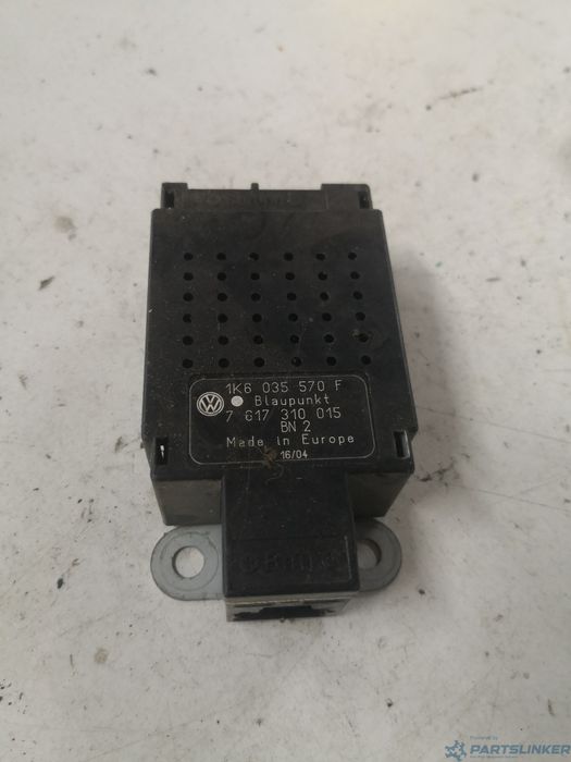 Amplificator Antena Volkswagen Golf V (1K1) [ 2003 - 2009 ] Oem 761731