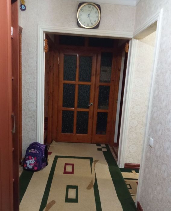 Своя квартира, город Самарканд массив Саттепо дом 91 квартира 25.