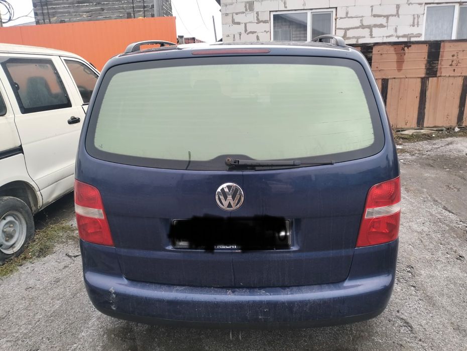 Volkswagen Touran 2003