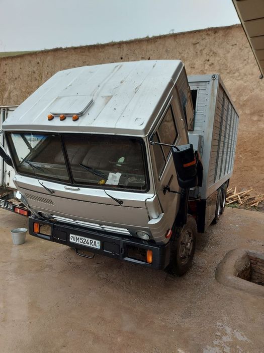 Камаз бортовой..