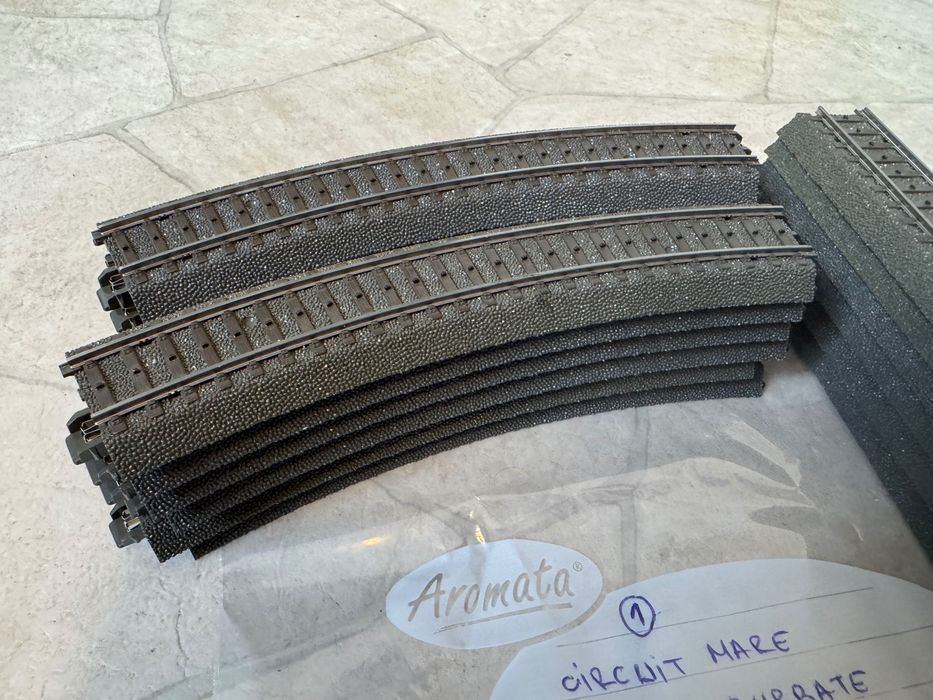 Lot Circuit Sine MARKLIN