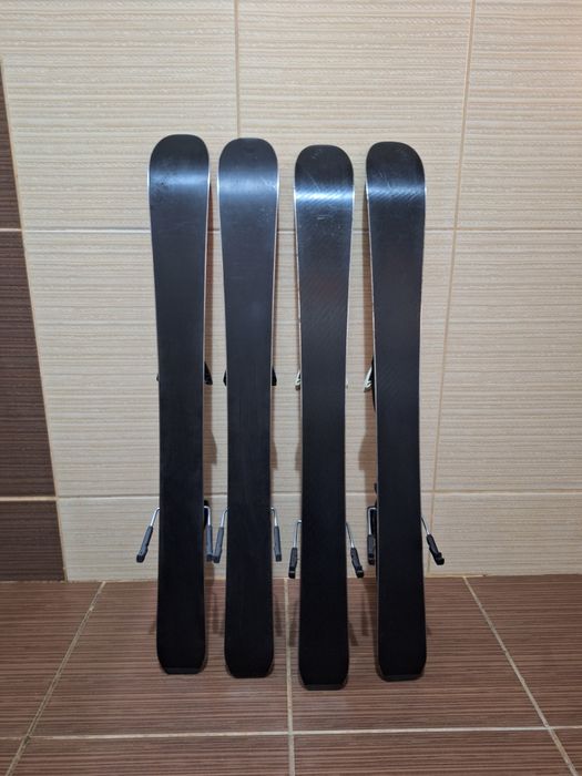 Schiuri copii și adulți-clapari ski,casca,bete