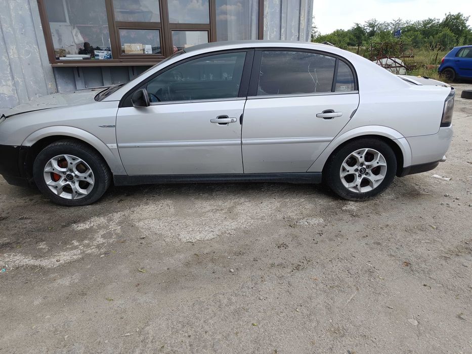 OPEL Vectra 2005 — imagine 2