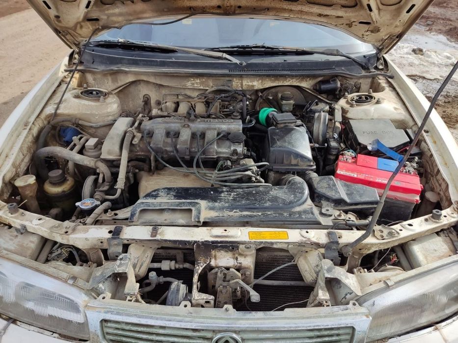 Продам мазда 626