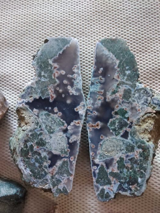 Колекция от Минерали 20 броя