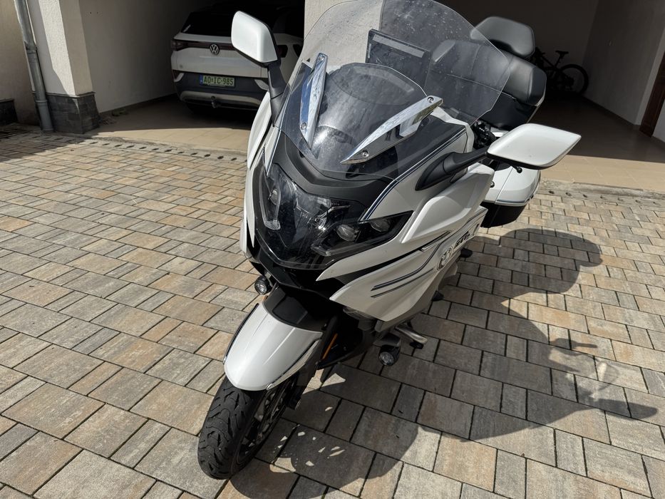 BMW K1600 GTL  9900 km