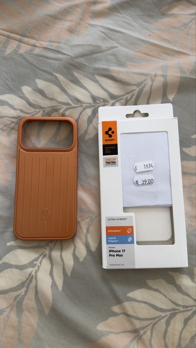 Калъф iphone 17 pro max