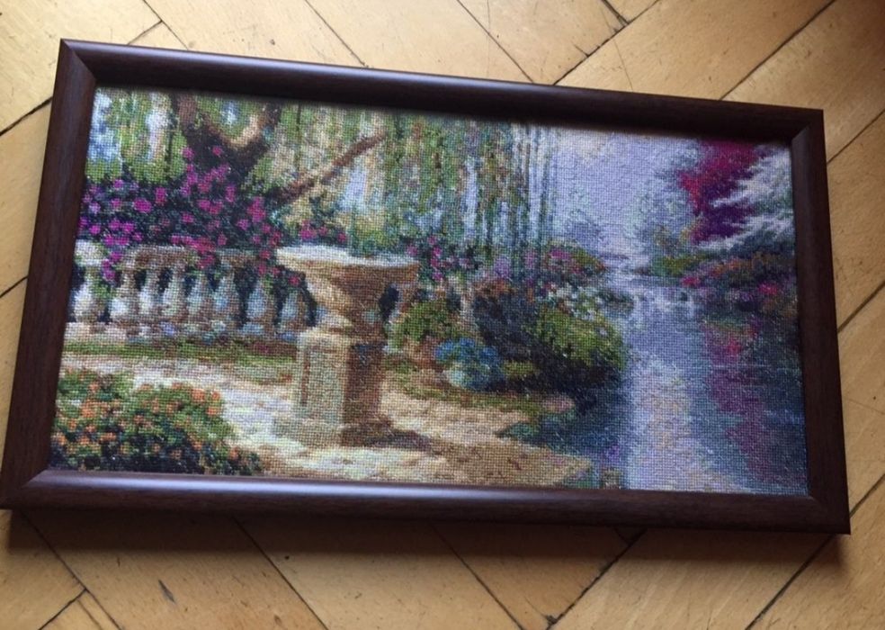 Гоблен "Ухайната градина"