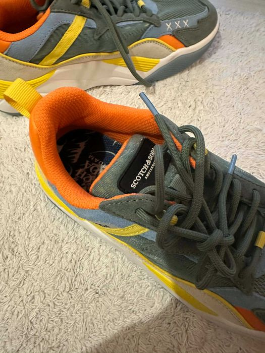 Маратонки Scotch & Soda