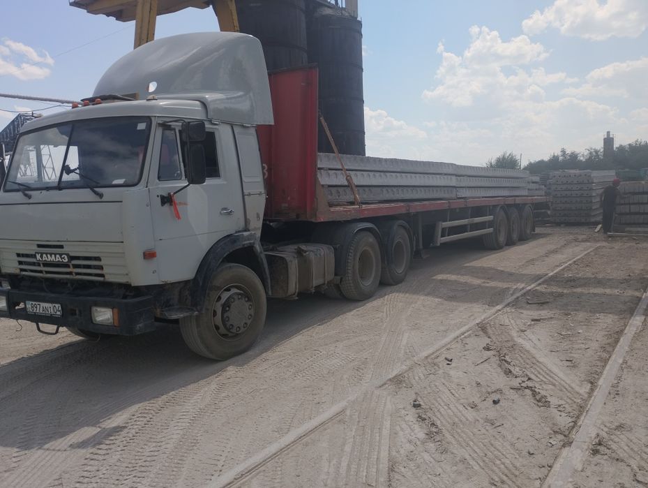 Услуги камаз длиномера