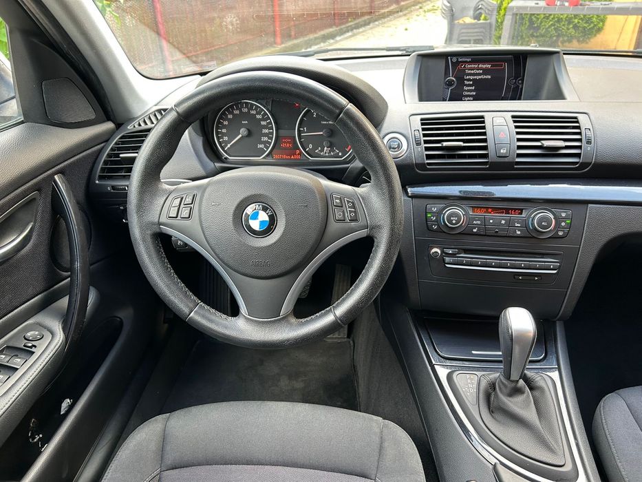 BMW SERIA 1  Automat 2010