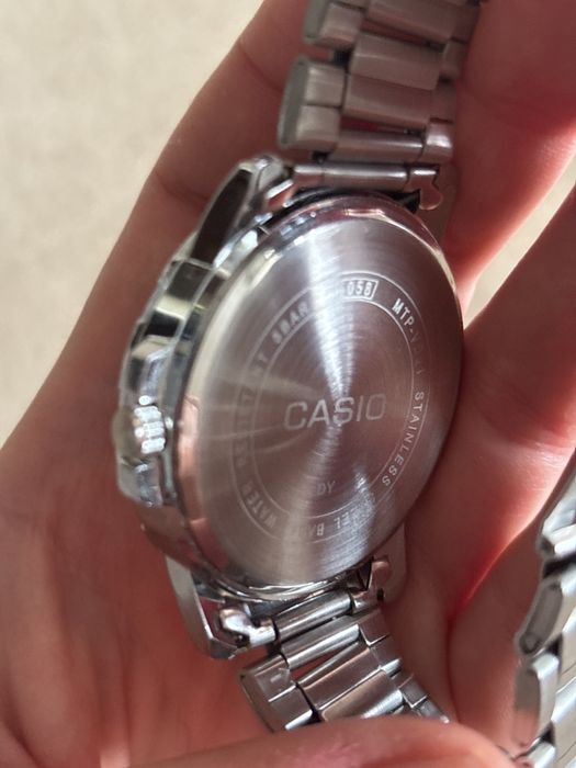 «Casio» мъжки часовник