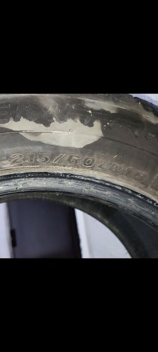 Шины Maxxis 4 шт. 215/60/16