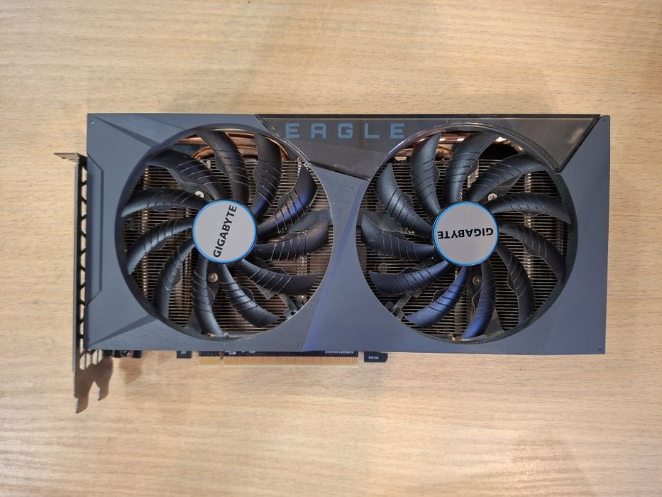 Gigabyte GeForce RTX 3060TI eagle oc