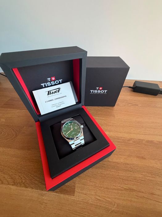 Tissot PRX Powermatic 80