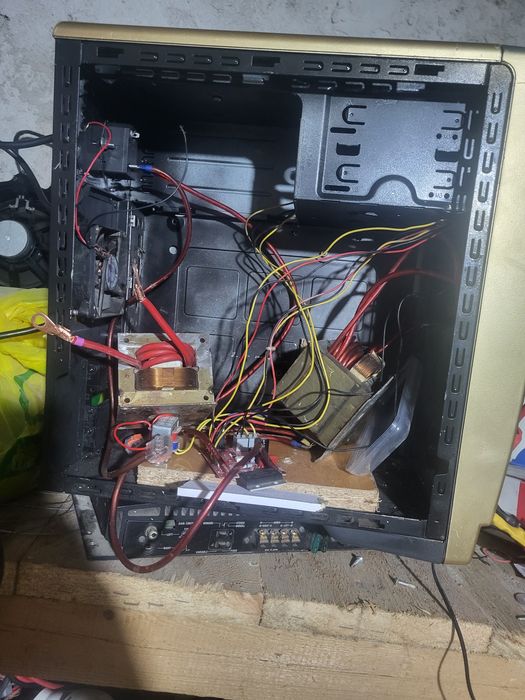 Aparat de sudura in puncte