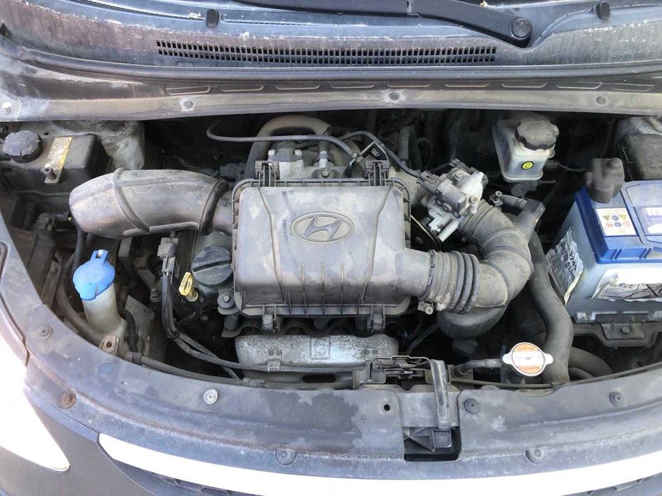 Dezmembram Hyundai I10 1.1 Benzina