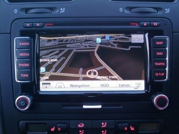 DVD VW RNS 510 315 Skoda Columbus Seat MEDIASYSTEM Romania 2026