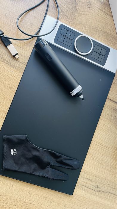 Графический планшет XP Pen Deco Pro Medium