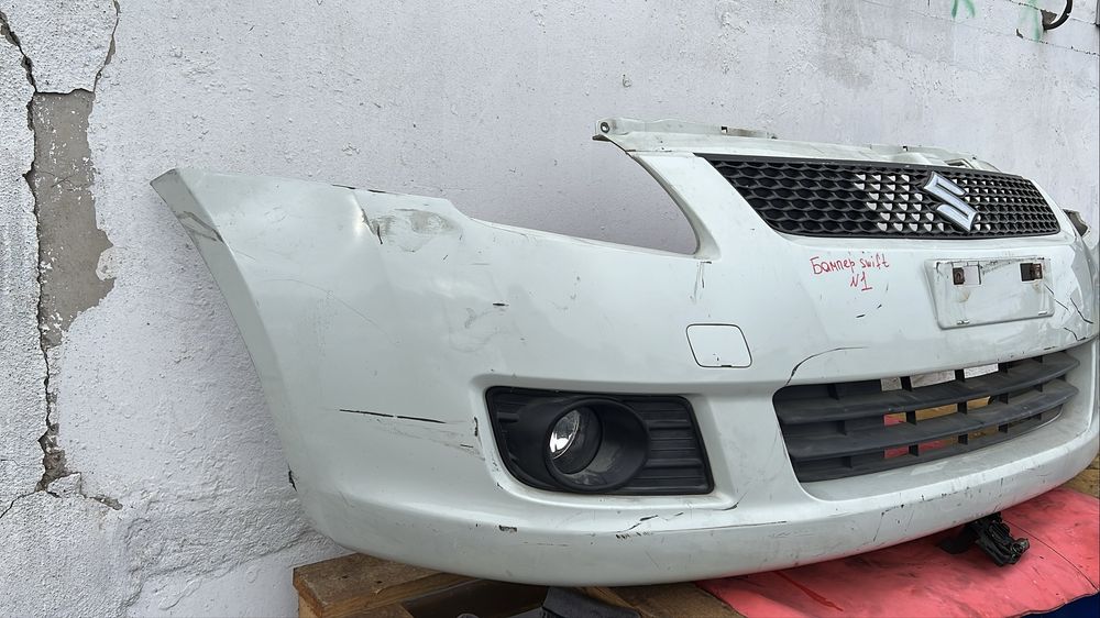 Бампер Suzuki Swift бампер Сузуки Свифт ALDI MART