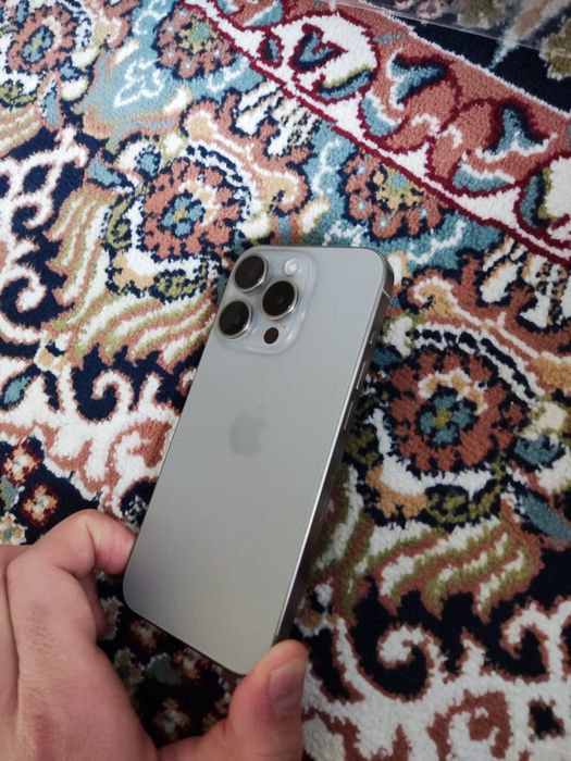 Айфон 15 про  ( обмен на 14 про Макс )