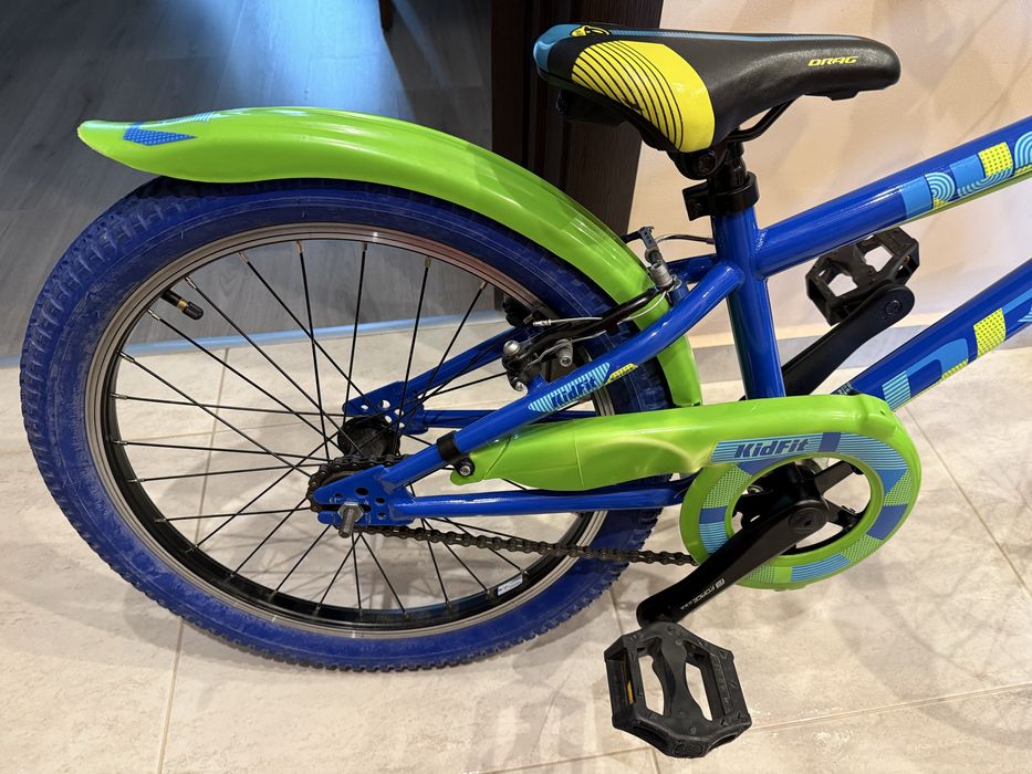 Детски велосипед Drag 16 Rush