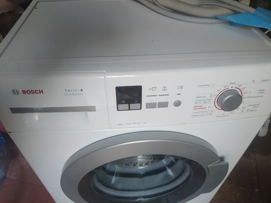 Стиральная машина