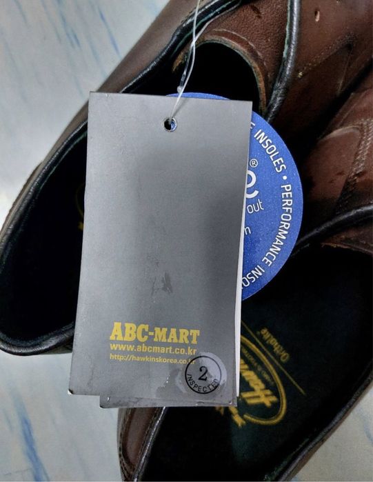 Продаю новые корейские туфли для мужчин