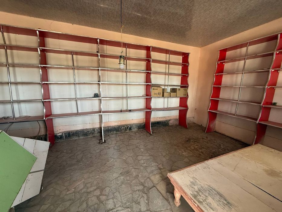 Готовый Кафе-Чайхана в Бустанлыкском районе возле гор и курортов