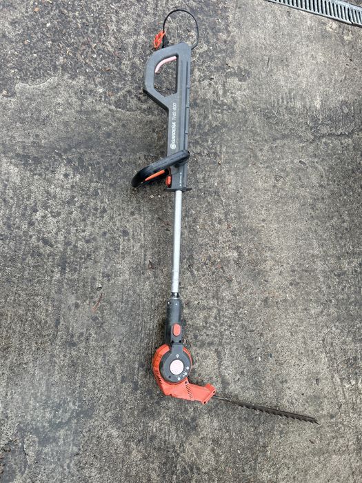 Foarfeca electrica pentru gard viu