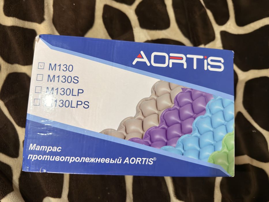 Противопролежгнвый матрас новый