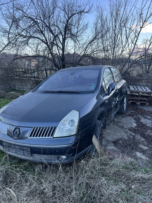 Reno  vel satis 22 dizel