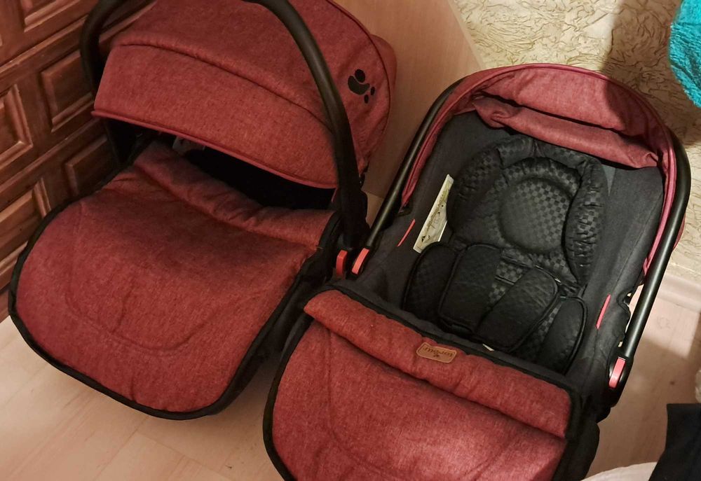 Кош за кола Lorelli premium pluto