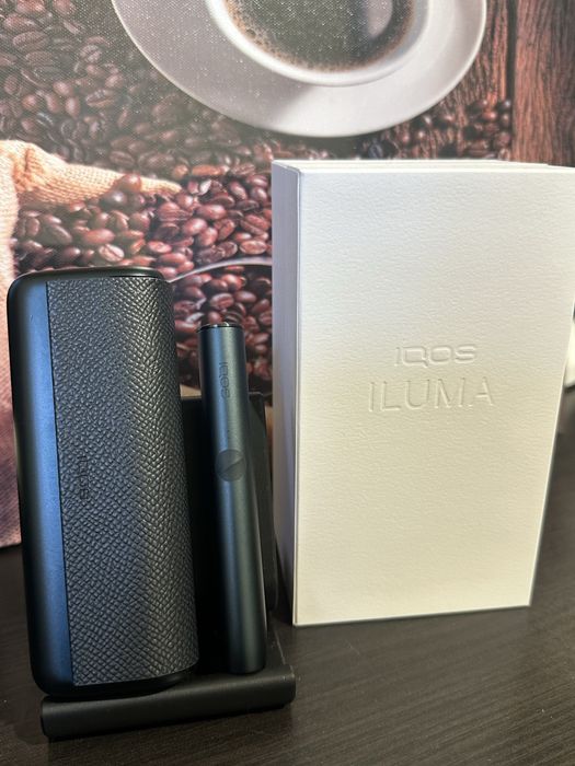 Iqos Iluma stare foarte buna