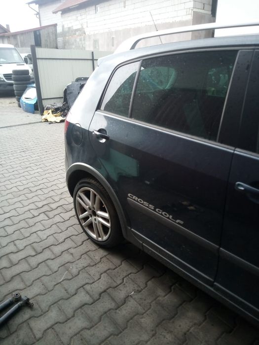 Usa fata spate dreapta stânga Vw Golf 5 plus Cross Golf