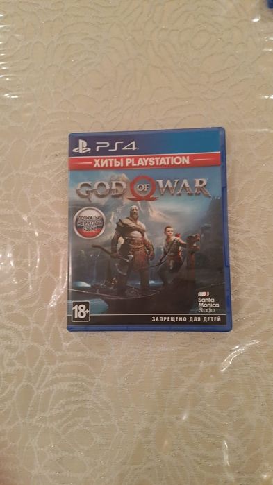 Игры, 4 диска на PlayStation 4, Playstation 4 pro