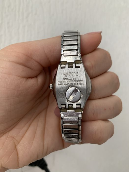 Swatch часы унисекс