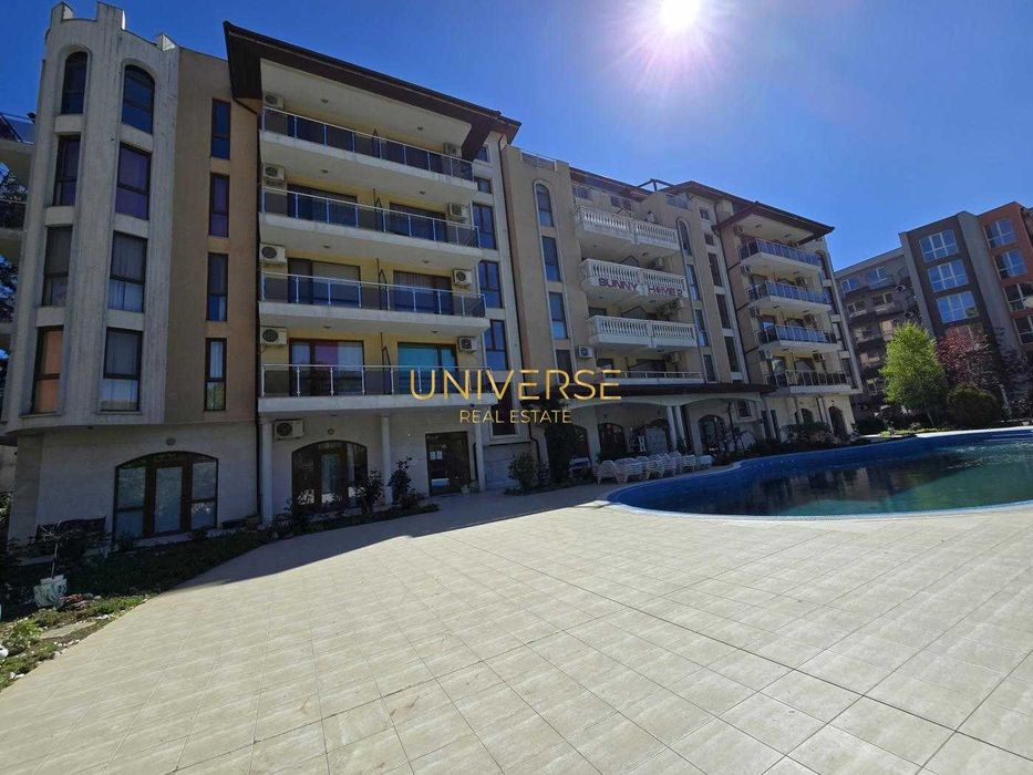 Продава се Двустаен апартамент в к.к. Слънчев бряг - 65 кв.м за 1231 €/кв.м - Снимка #11