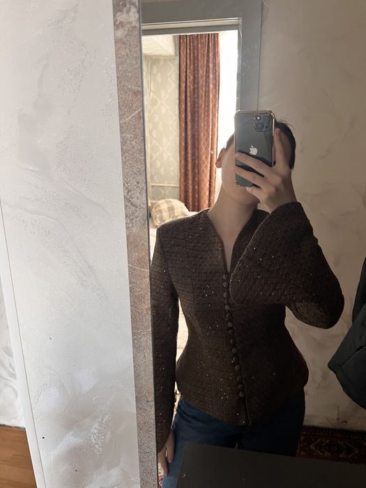 Джакет,кофточка