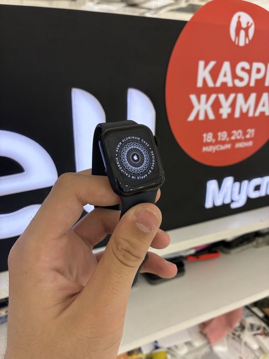 Apple Watch SE2 40m