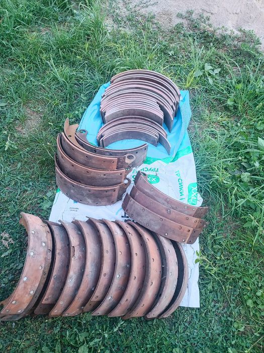 Запчасти на Газ 53