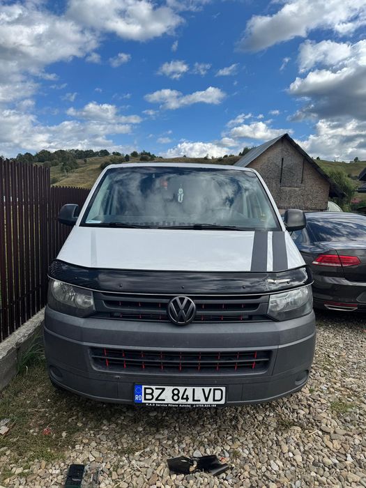 Vw transportar 8+1