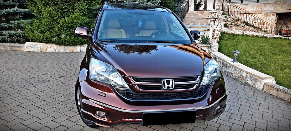 Honda CR-V Verificat Probat Garantat
