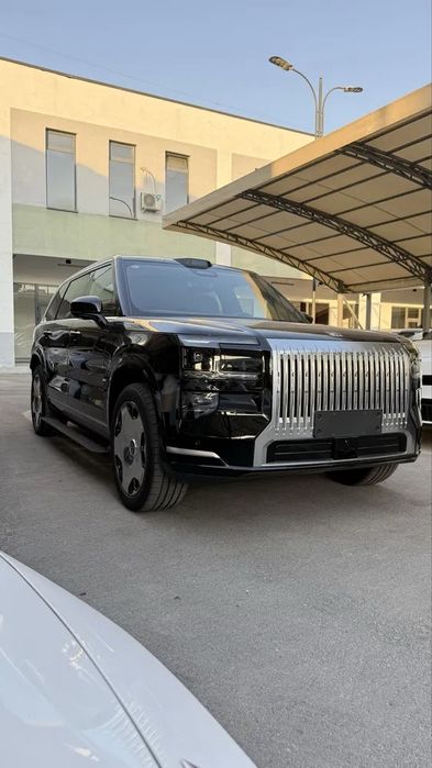 9X Zeekr Ultra 70kW батарея фулл версия